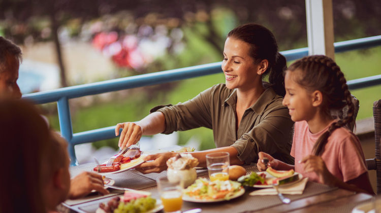 Danubius Hotel Marina-All Inclusive Restaurant