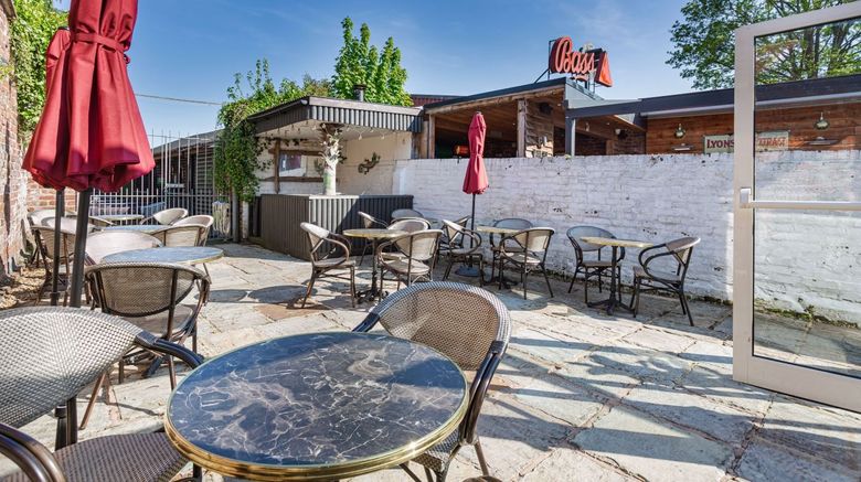 <b>Wynnstay Hotel & Spa Exterior</b>. Images powered by <a href="https://www.leonardoworldwide.com/" title="Leonardo Worldwide" target="_blank">Leonardo</a>.