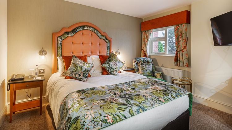 Wynnstay Hotel & Spa Room