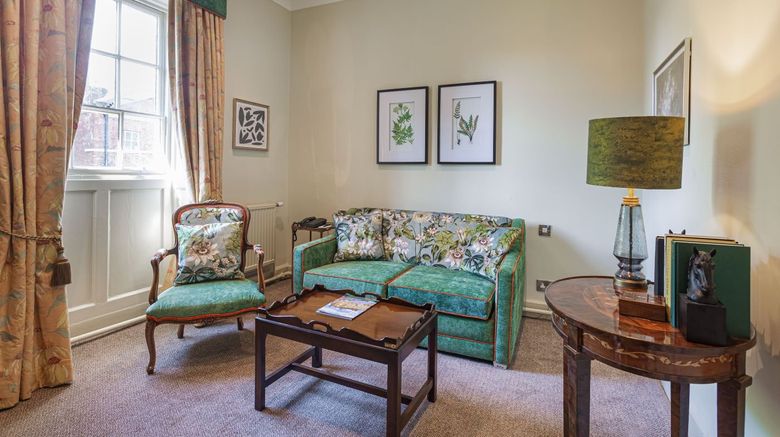 <b>Wynnstay Hotel & Spa Suite</b>. Images powered by <a href="https://www.leonardoworldwide.com/" title="Leonardo Worldwide" target="_blank">Leonardo</a>.