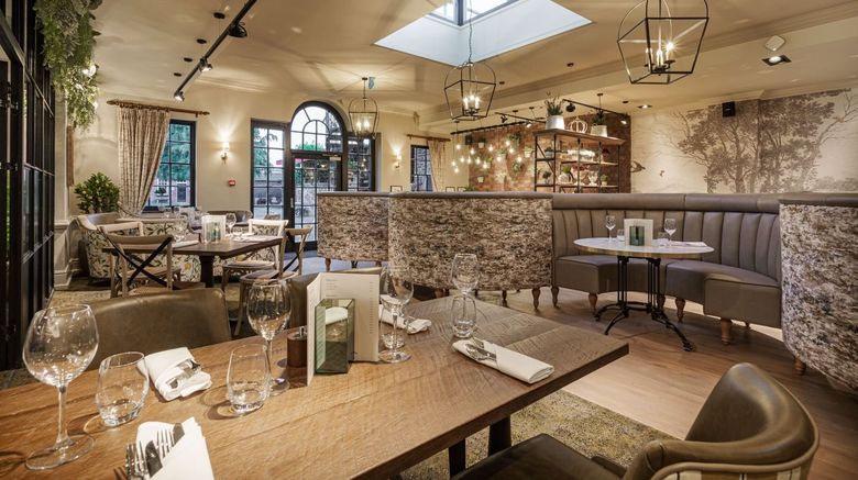 <b>Wynnstay Hotel & Spa Restaurant</b>. Images powered by <a href="https://www.leonardoworldwide.com/" title="Leonardo Worldwide" target="_blank">Leonardo</a>.