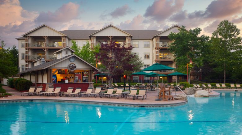 <b>Marriott's Willow Ridge Lodge Restaurant</b>. Images powered by <a href="https://www.leonardoworldwide.com/" title="Leonardo Worldwide" target="_blank">Leonardo</a>.