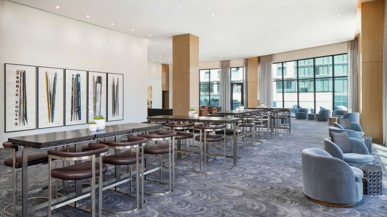<b>The Joseph, a Luxury Collection Hotel Meeting</b>. Images powered by <a href="https://www.leonardoworldwide.com/" title="Leonardo Worldwide" target="_blank">Leonardo</a>.