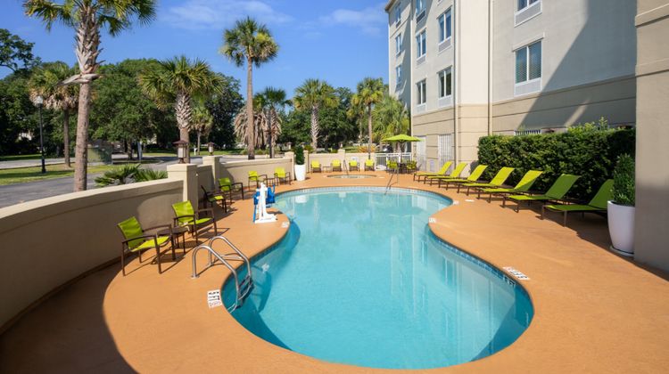 SpringHill Suites by Marriott Pool