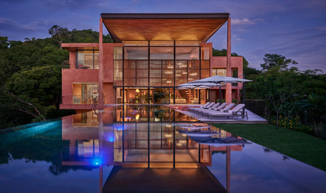 Four Seasons Resort Peninsula Papagayo Exterior