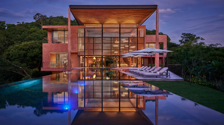Four Seasons Resort Peninsula Papagayo Exterior