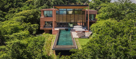 Four Seasons Resort Peninsula Papagayo Exterior