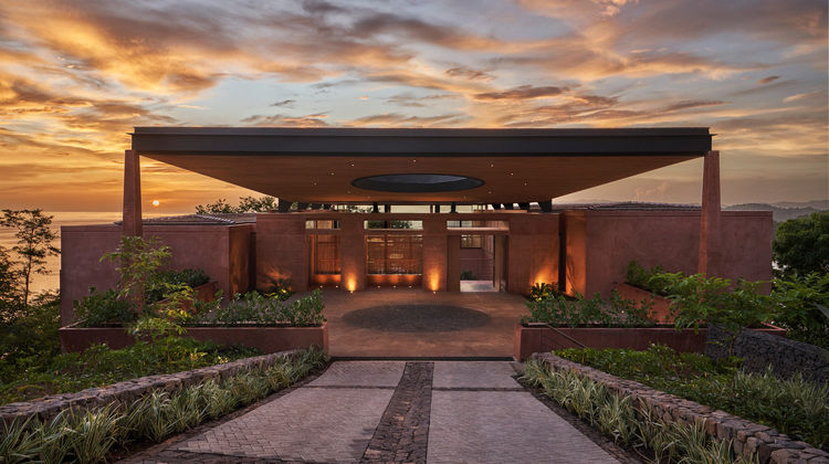 Four Seasons Resort Peninsula Papagayo Exterior