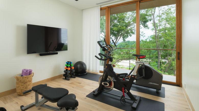 <b>Four Seasons Resort Peninsula Papagayo Health Club</b>. Images powered by <a href="https://www.leonardoworldwide.com/" title="Leonardo Worldwide" target="_blank">Leonardo</a>.