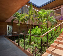 Four Seasons Resort Peninsula Papagayo Lobby