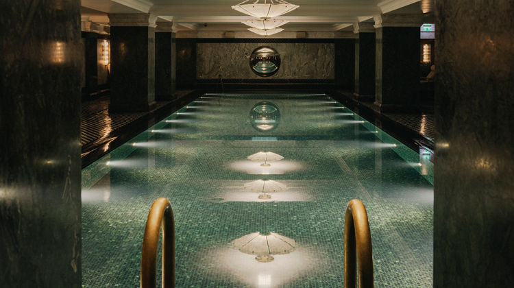 The Ned London Pool