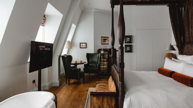 The Ned London Suite