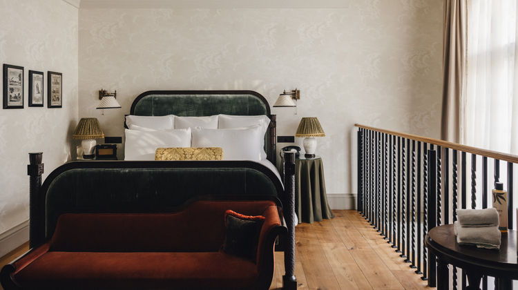 The Ned London Suite