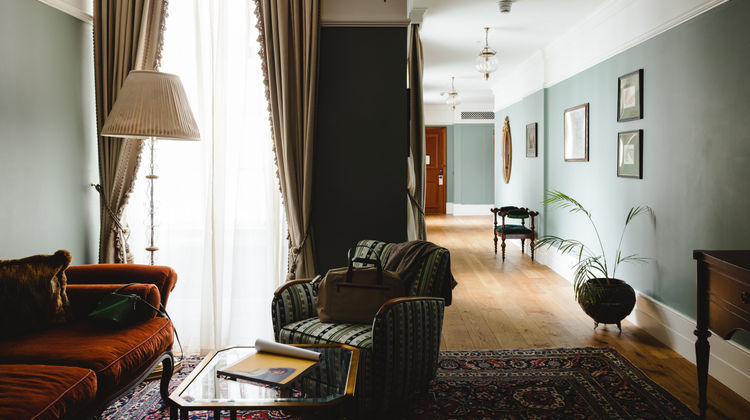 The Ned London Suite
