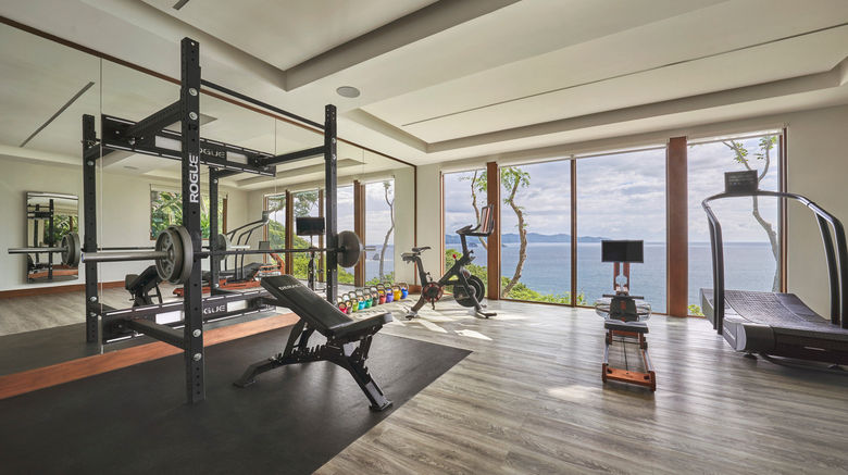 <b>Four Seasons Resort Peninsula Papagayo Health Club</b>. Images powered by <a href="https://www.leonardoworldwide.com/" title="Leonardo Worldwide" target="_blank">Leonardo</a>.