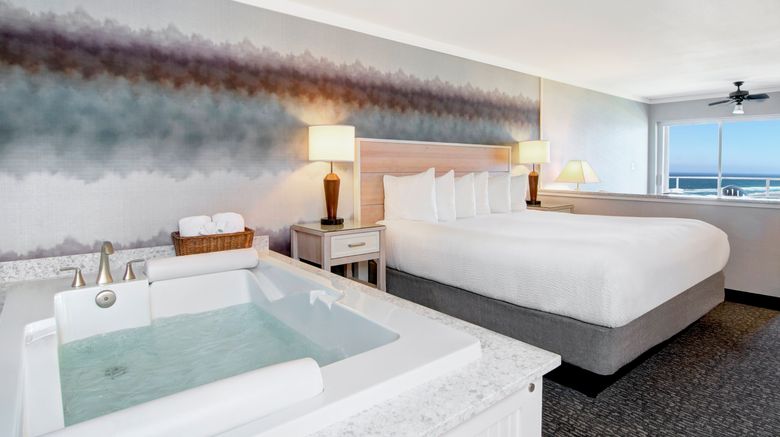 <b>Hallmark Resort Room</b>. Images powered by <a href="https://www.leonardoworldwide.com/" title="Leonardo Worldwide" target="_blank">Leonardo</a>.