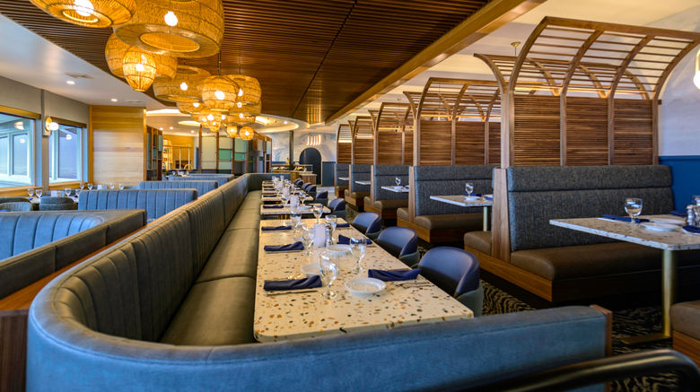 <b>Hallmark Resort Restaurant</b>. Images powered by <a href="https://www.leonardoworldwide.com/" title="Leonardo Worldwide" target="_blank">Leonardo</a>.