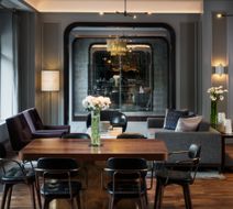 The Darcy Washington DC Lobby