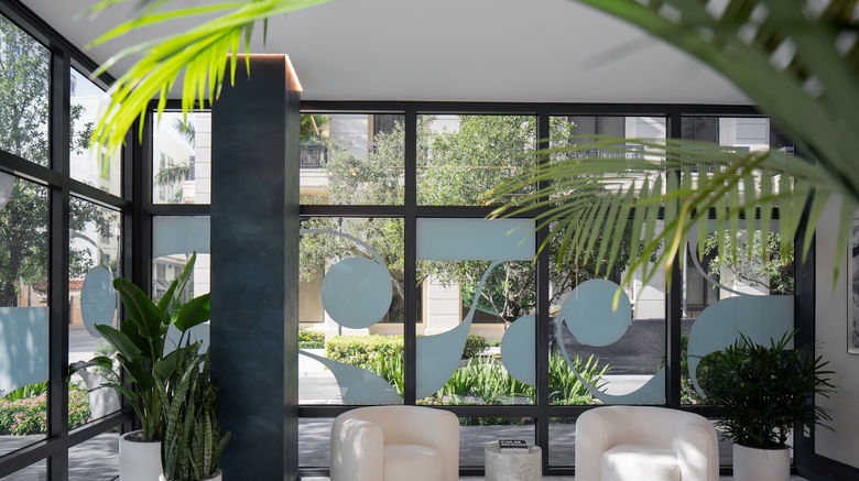 <b>AKA West Palm Lobby</b>. Images powered by <a href="https://www.leonardoworldwide.com/" title="Leonardo Worldwide" target="_blank">Leonardo</a>.