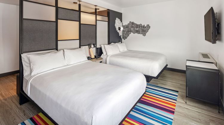 Aloft Anchorage Room