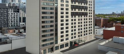 Residence Inn New York Queens Exterior