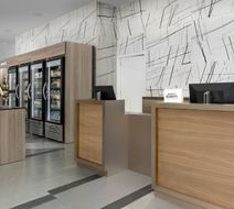 Residence Inn New York Queens Lobby