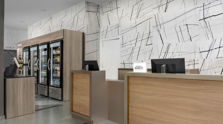 <b>Residence Inn New York Queens Lobby</b>. Images powered by <a href="https://www.leonardoworldwide.com/" title="Leonardo Worldwide" target="_blank">Leonardo</a>.