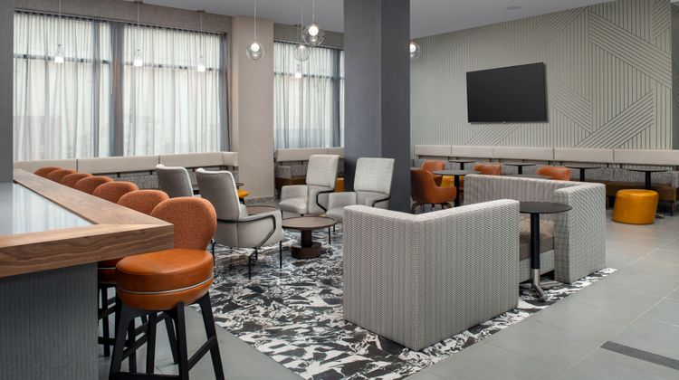 Residence Inn New York Queens Lobby