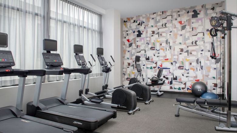 <b>Residence Inn New York Queens Recreation</b>. Images powered by <a href="https://www.leonardoworldwide.com/" title="Leonardo Worldwide" target="_blank">Leonardo</a>.