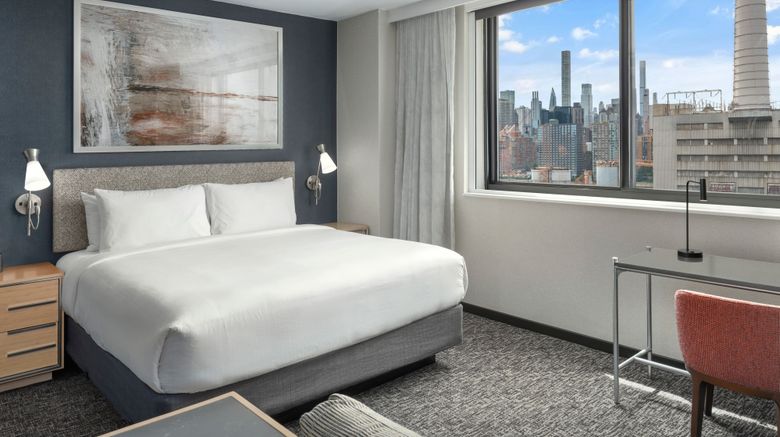 <b>Residence Inn New York Queens Suite</b>. Images powered by <a href="https://www.leonardoworldwide.com/" title="Leonardo Worldwide" target="_blank">Leonardo</a>.
