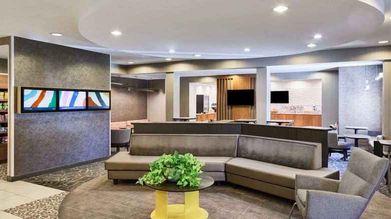 <b>SpringHill Suites Phoenix Downtown Lobby</b>. Images powered by <a href="https://www.leonardoworldwide.com/" title="Leonardo Worldwide" target="_blank">Leonardo</a>.
