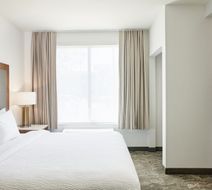 SpringHill Suites Phoenix Downtown Room