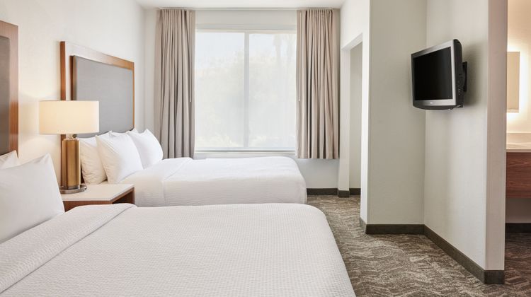 SpringHill Suites Phoenix Downtown Suite