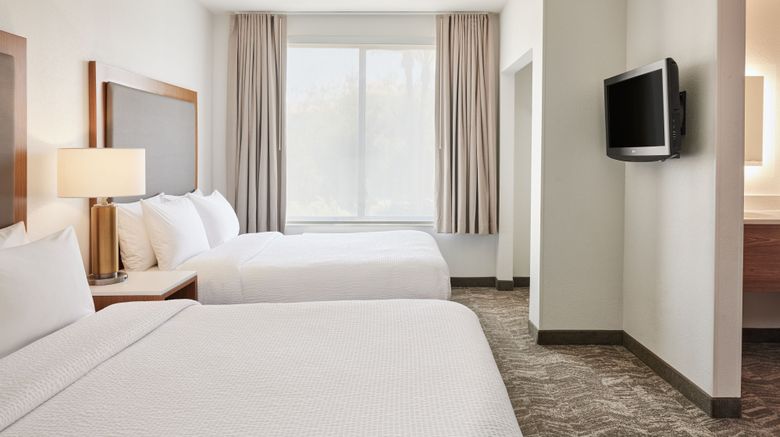 <b>SpringHill Suites Phoenix Downtown Suite</b>. Images powered by <a href="https://www.leonardoworldwide.com/" title="Leonardo Worldwide" target="_blank">Leonardo</a>.