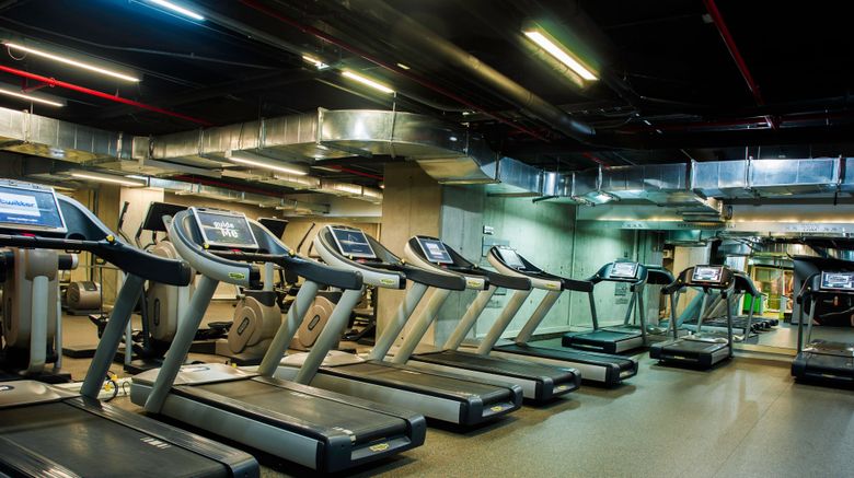 <b>Fairfield by Marriott Bogota Embajada Health Club</b>. Images powered by <a href="https://www.leonardoworldwide.com/" title="Leonardo Worldwide" target="_blank">Leonardo</a>.