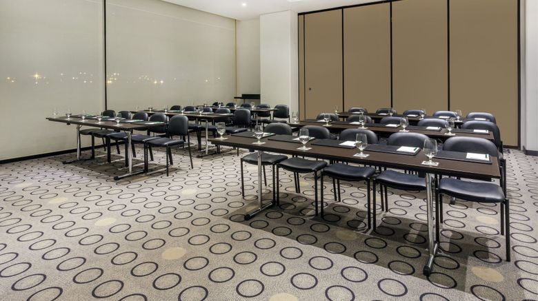 <b>Fairfield by Marriott Bogota Embajada Meeting</b>. Images powered by <a href="https://www.leonardoworldwide.com/" title="Leonardo Worldwide" target="_blank">Leonardo</a>.