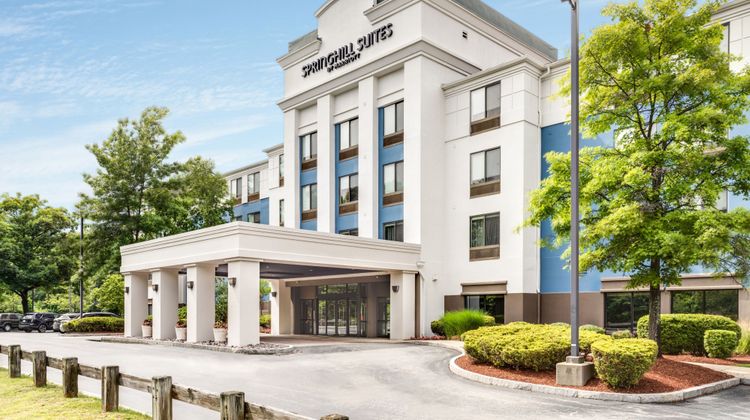 SpringHill Suites Boston Andover Exterior