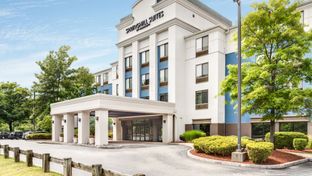 SpringHill Suites Boston Andover