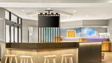 SpringHill Suites Boston Andover Lobby