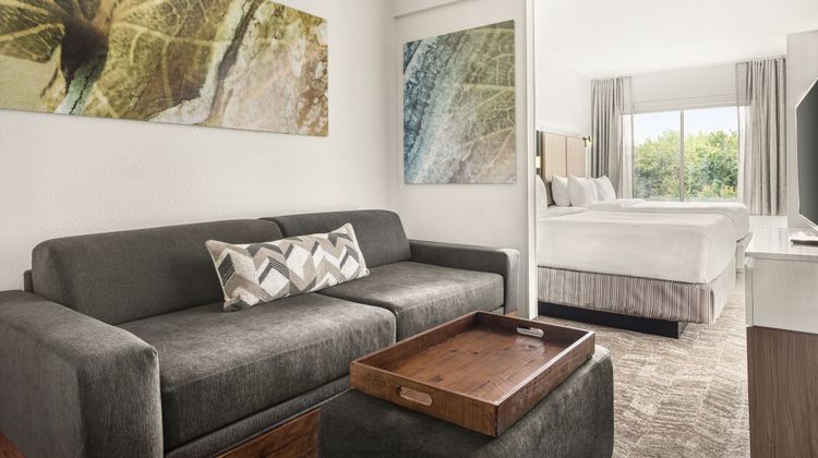 SpringHill Suites Boston Andover Room