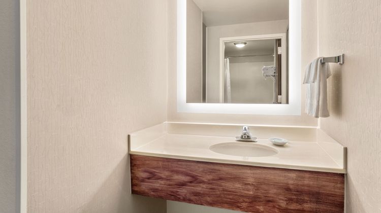SpringHill Suites Boston Andover Room