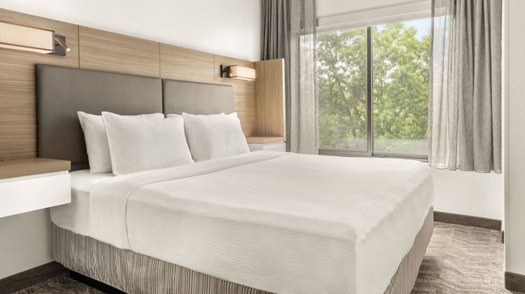 SpringHill Suites Boston Andover Suite