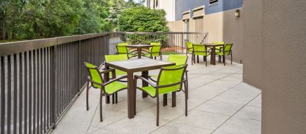 SpringHill Suites Boston Andover Exterior