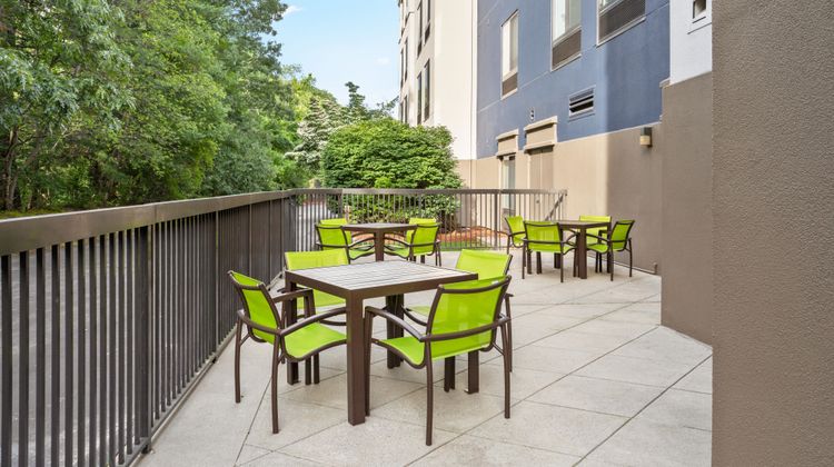 SpringHill Suites Boston Andover Exterior