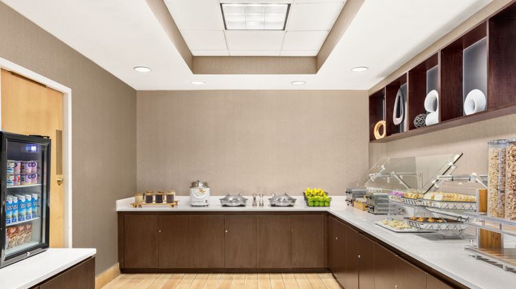 SpringHill Suites Boston Andover Restaurant