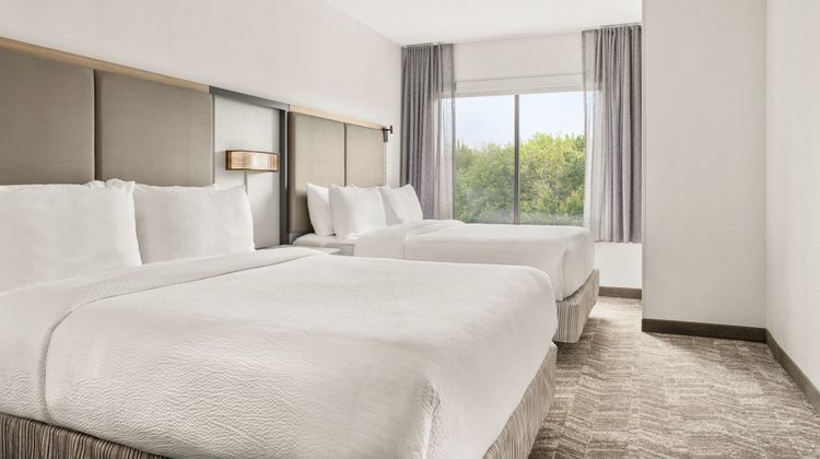 SpringHill Suites Boston Andover Suite