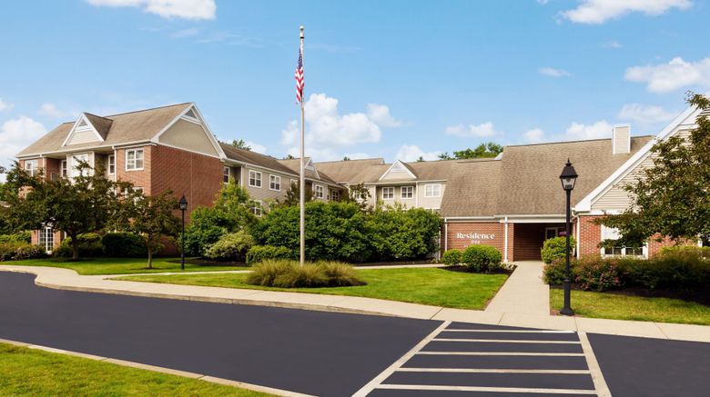 <b>Residence Inn Boston Foxborough Exterior</b>. Images powered by <a href="https://www.leonardoworldwide.com/" title="Leonardo Worldwide" target="_blank">Leonardo</a>.