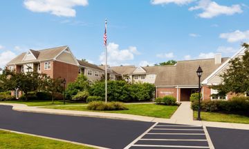 Residence Inn Boston Foxborough