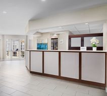 Residence Inn Boston Foxborough Lobby