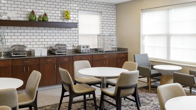 Residence Inn Boston Foxborough Restaurant